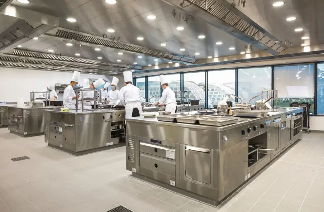 Ecole Ducasse Paris Campus 5