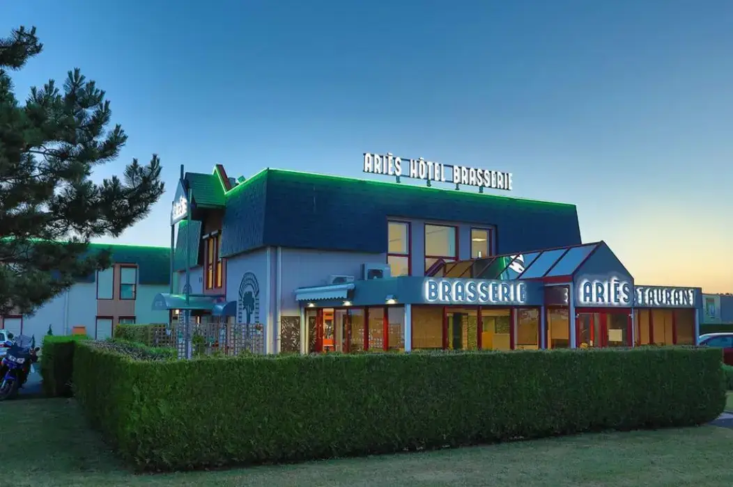 Brit Hotel Ariès Argentan 6
