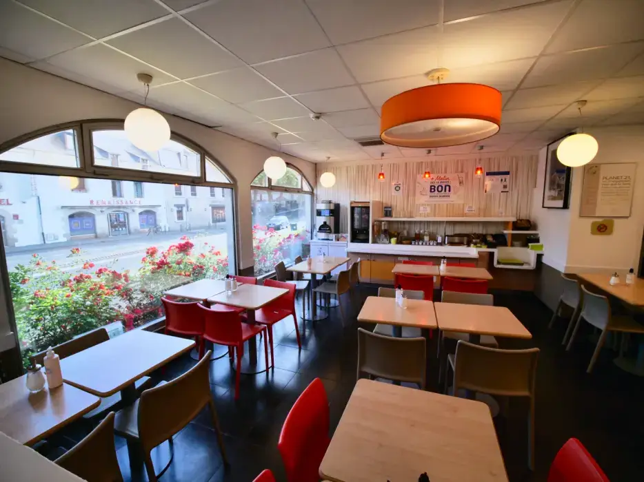 Ibis Budget Blois Centre 7