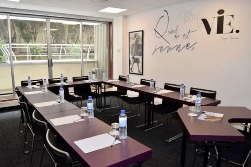 Espace Vocation Haussmann Saint Lazare 13