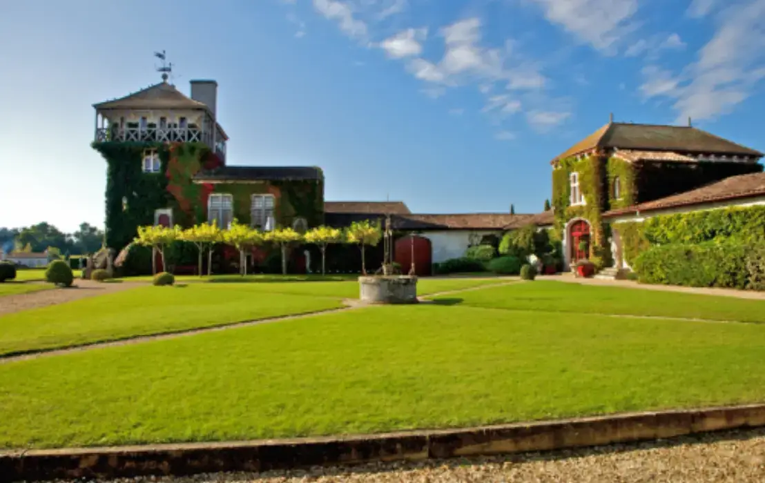 Château Smith Haut Lafitte