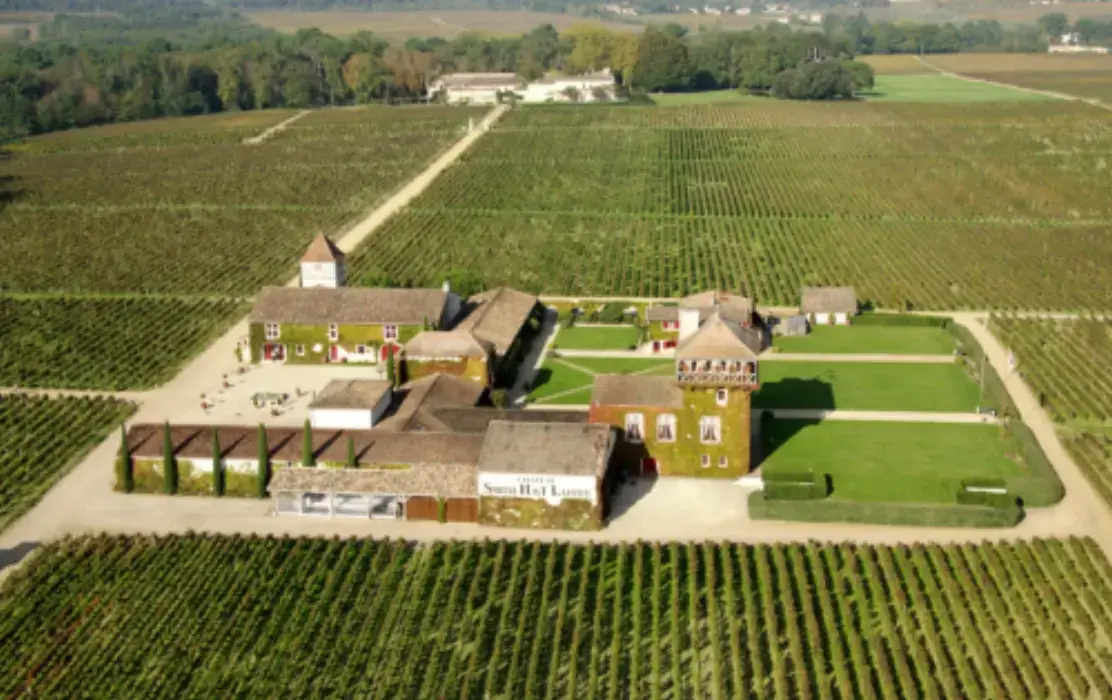 Château Smith Haut Lafitte 3