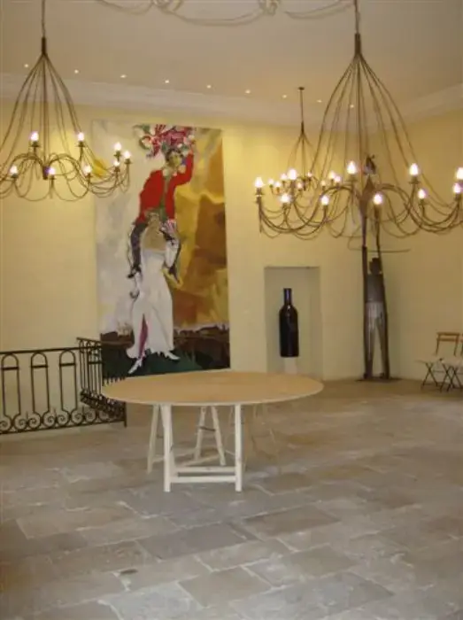 Château Smith Haut Lafitte 6