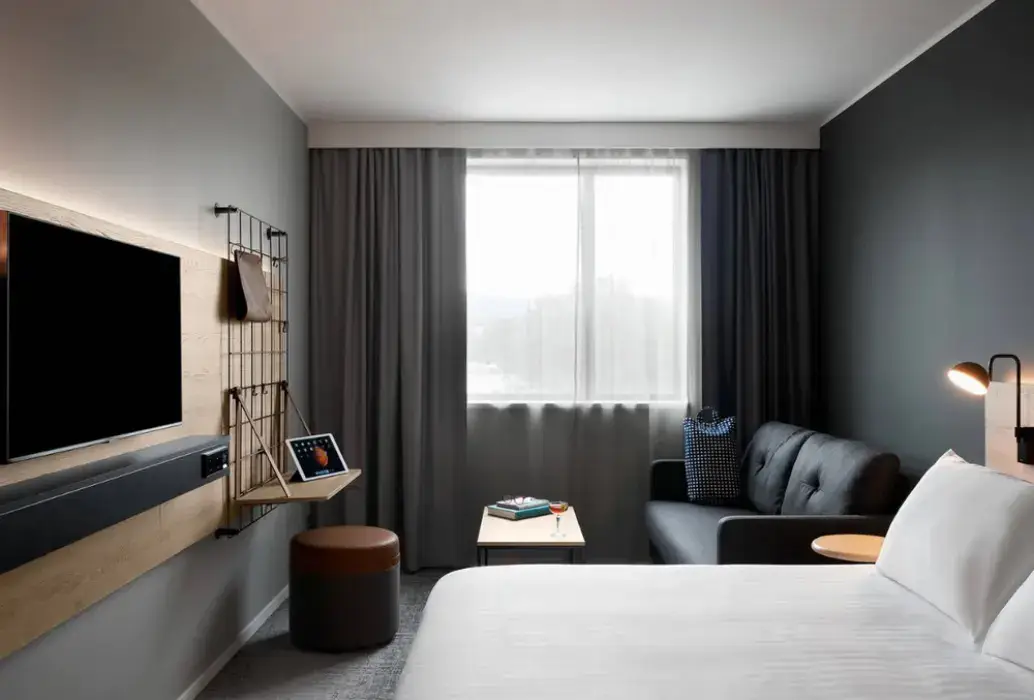 Moxy Sophia Antipolis 3