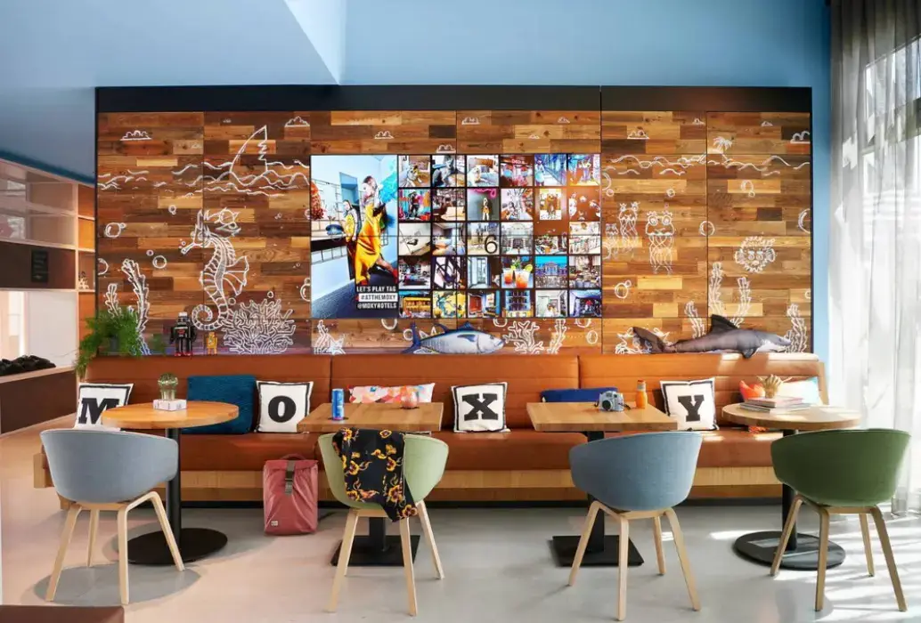 Moxy Sophia Antipolis 5