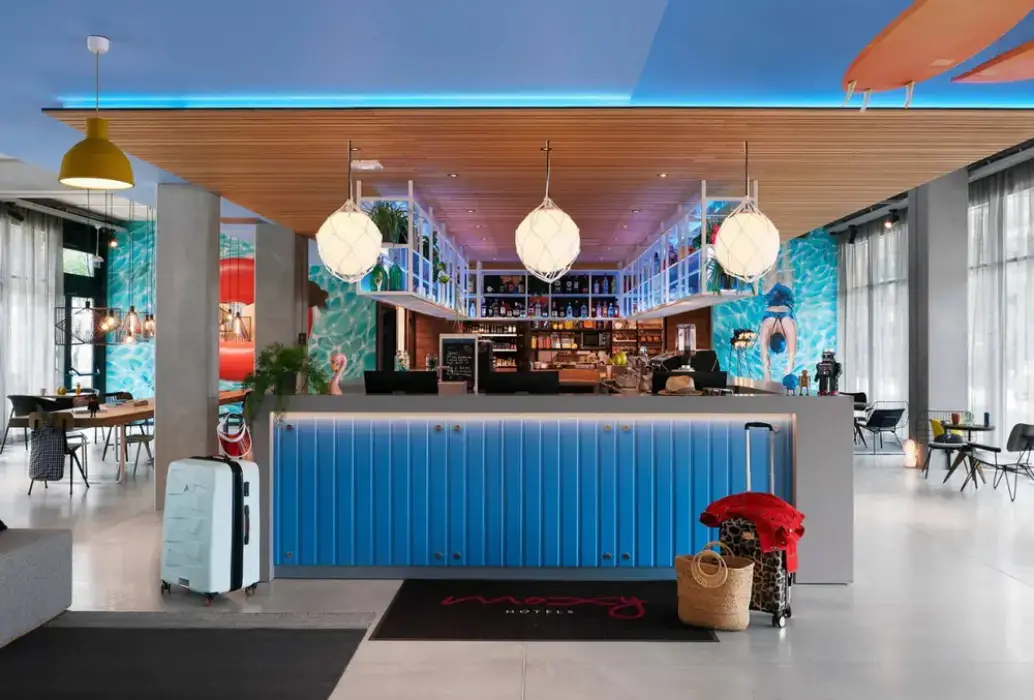 Moxy Sophia Antipolis 6