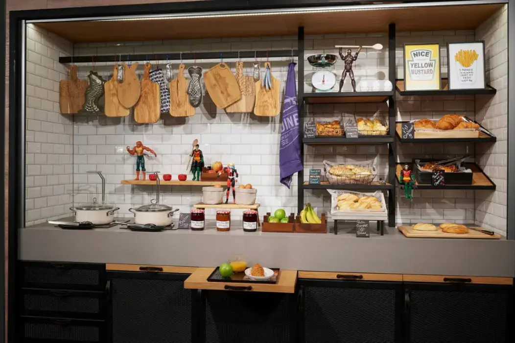 Moxy Sophia Antipolis 11