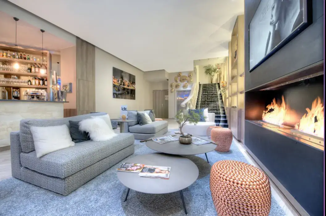 Best Western Plus Nice Cosy Hotel 2