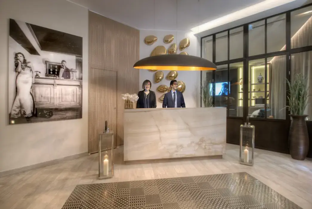 Best Western Plus Nice Cosy Hotel 4