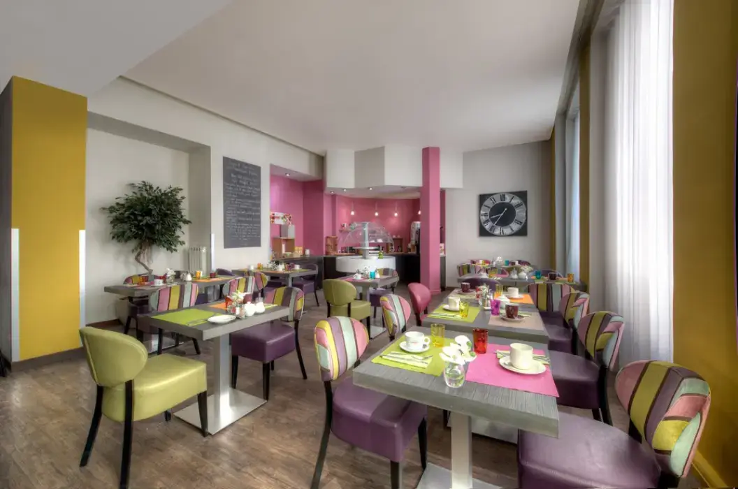 Best Western Plus Nice Cosy Hotel 5