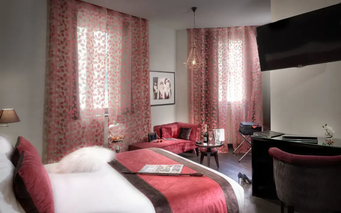 Best Western Plus Nice Cosy Hotel 6