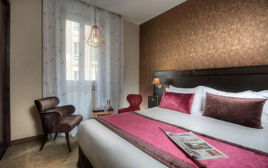 Best Western Plus Nice Cosy Hotel 7