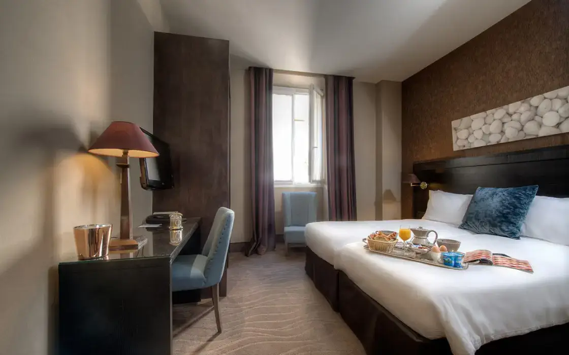 Best Western Plus Nice Cosy Hotel 9