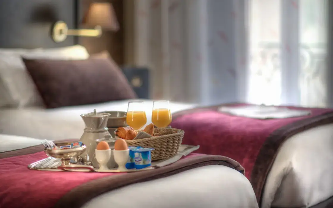 Best Western Plus Nice Cosy Hotel 10