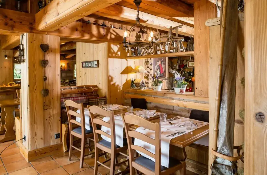 Chalet Hôtel le Collet 4