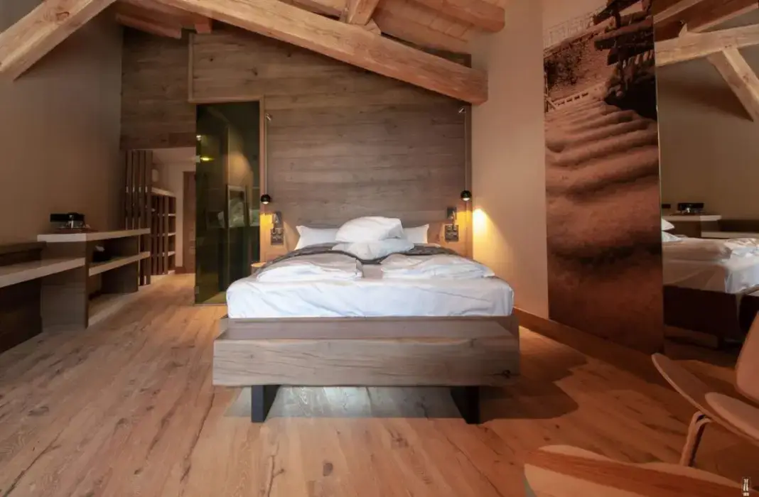 Chalet Hôtel le Collet 8