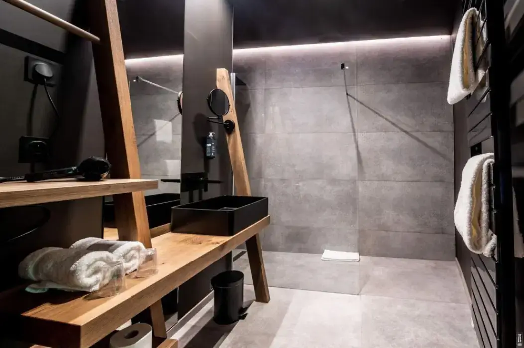 Chalet Hôtel le Collet 10