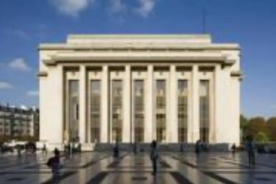 Cité de l'architecture & du patrimoine 3