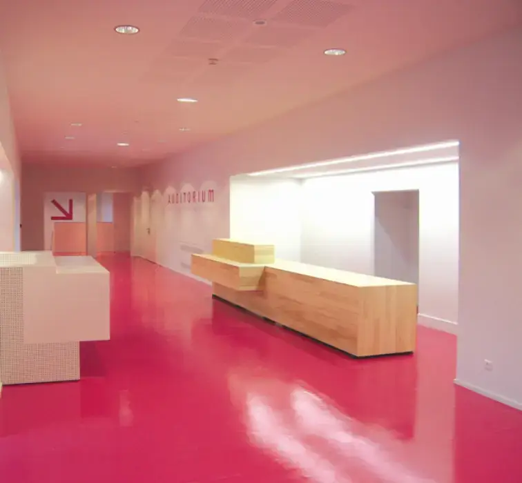 Cité de l'architecture & du patrimoine 4