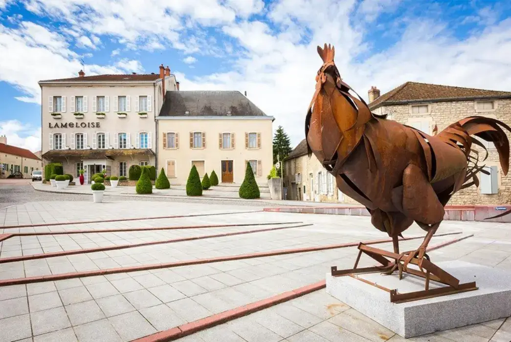 Hôtel Lameloise