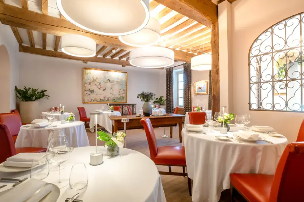 Hôtel Lameloise 3