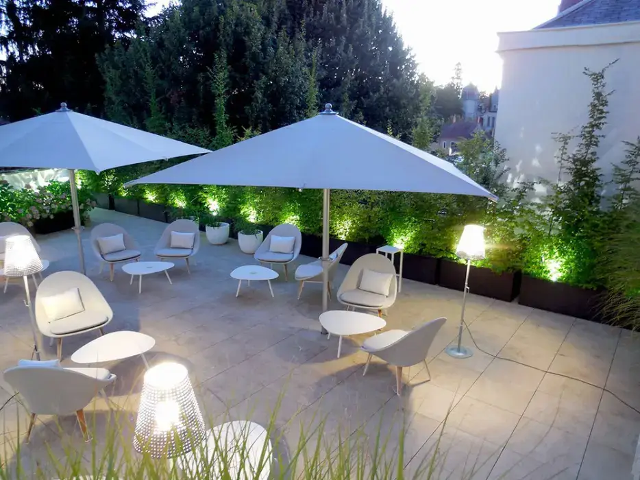 Hôtel Lameloise 5
