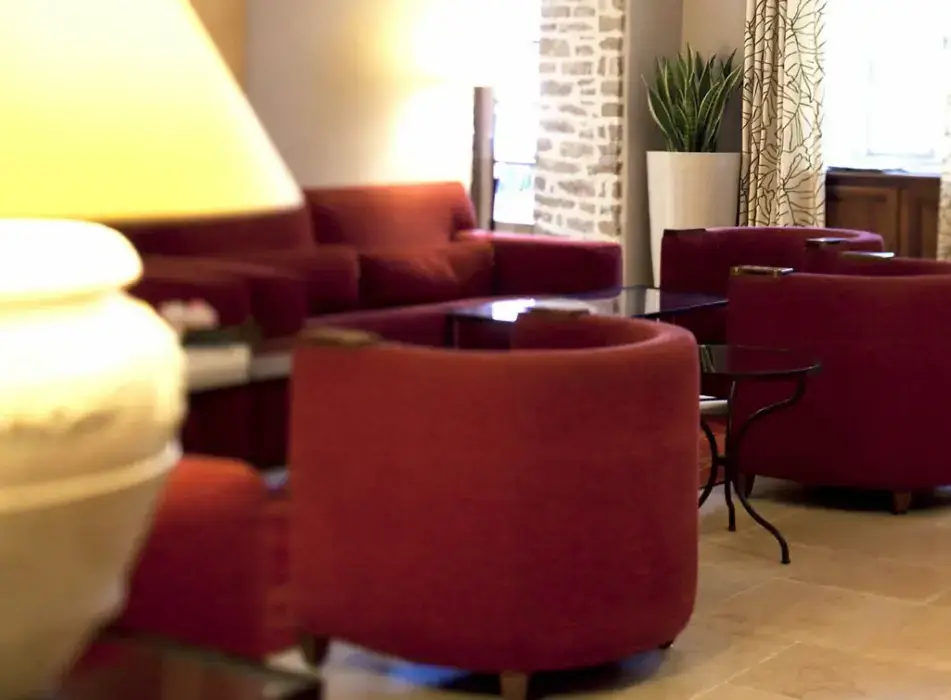 Hôtel Lameloise 7