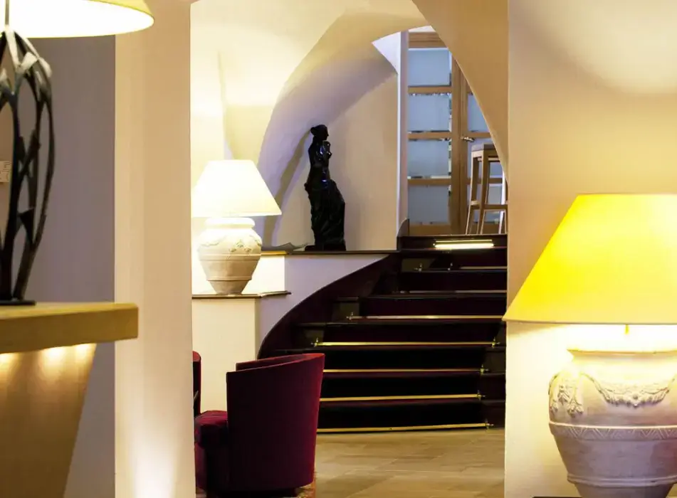 Hôtel Lameloise 8