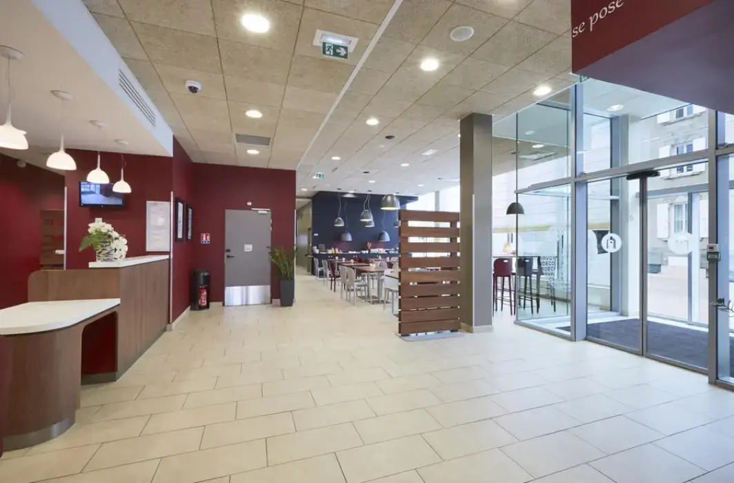 Campanile La Roche-sur-Yon Centre Gare 6