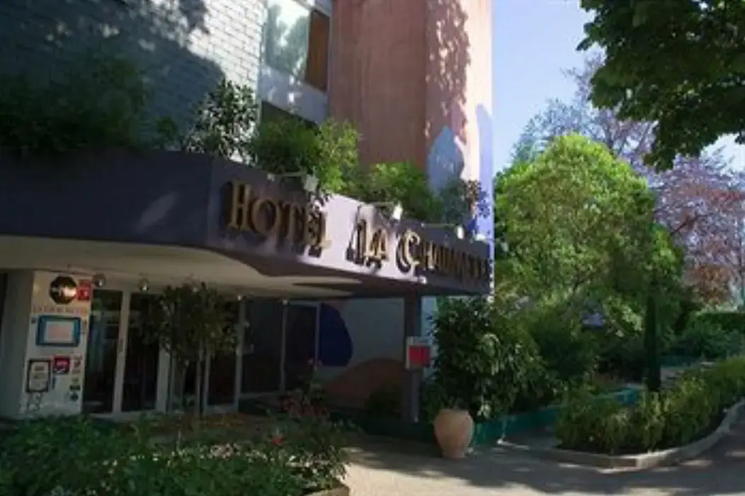 La Chaumette Porte Des Suds