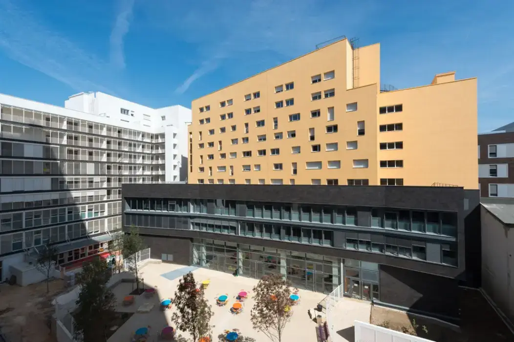 Pôle Euroméditerranée de formation aux métiers du soins