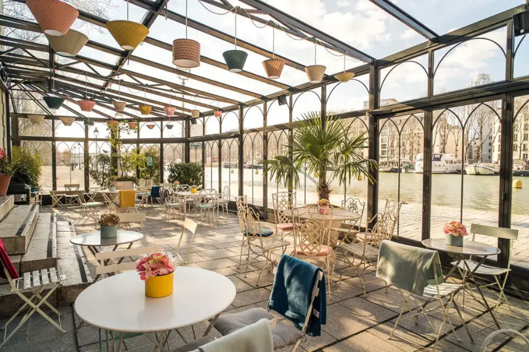 Pavillon des Canaux 2