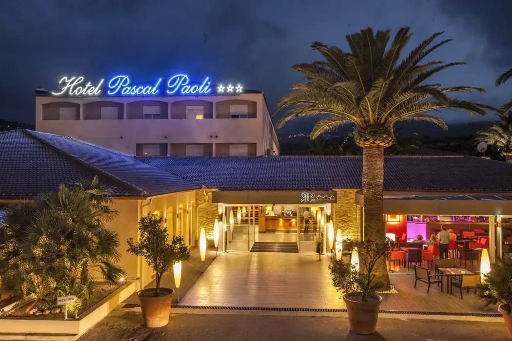 Hôtel Pascal Paoli 3