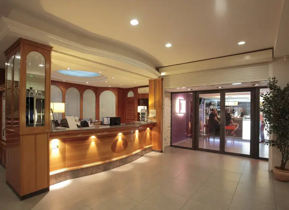 Hôtel Pascal Paoli 5