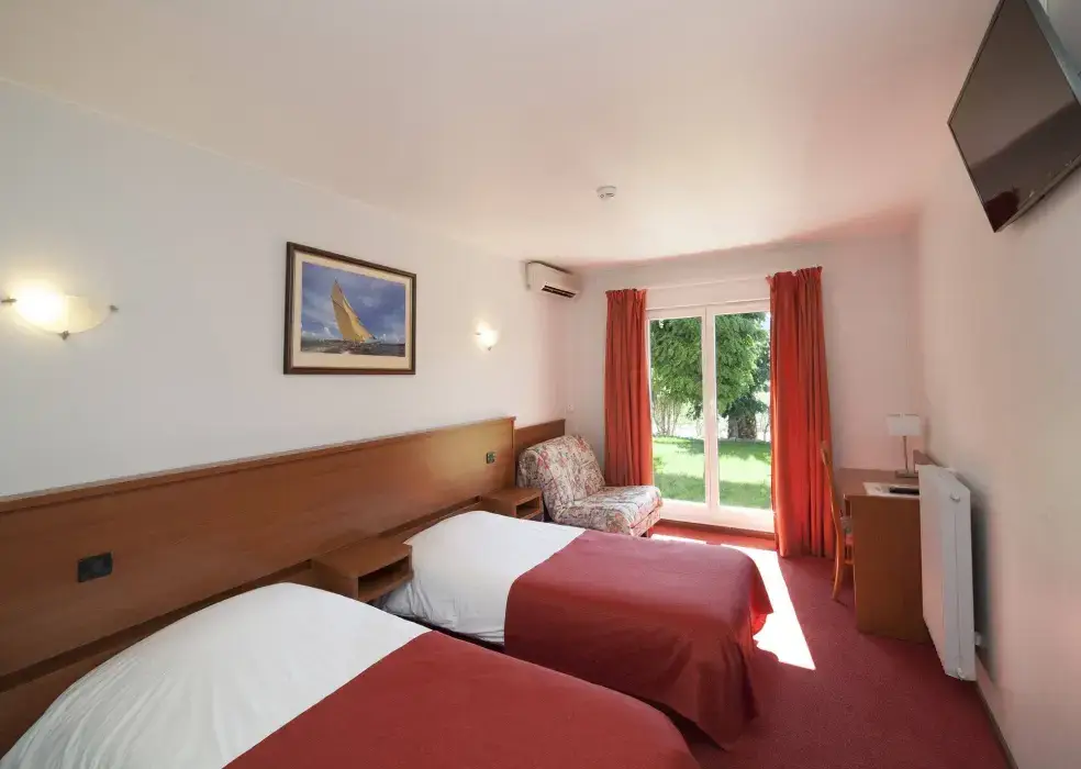Hôtel Pascal Paoli 8