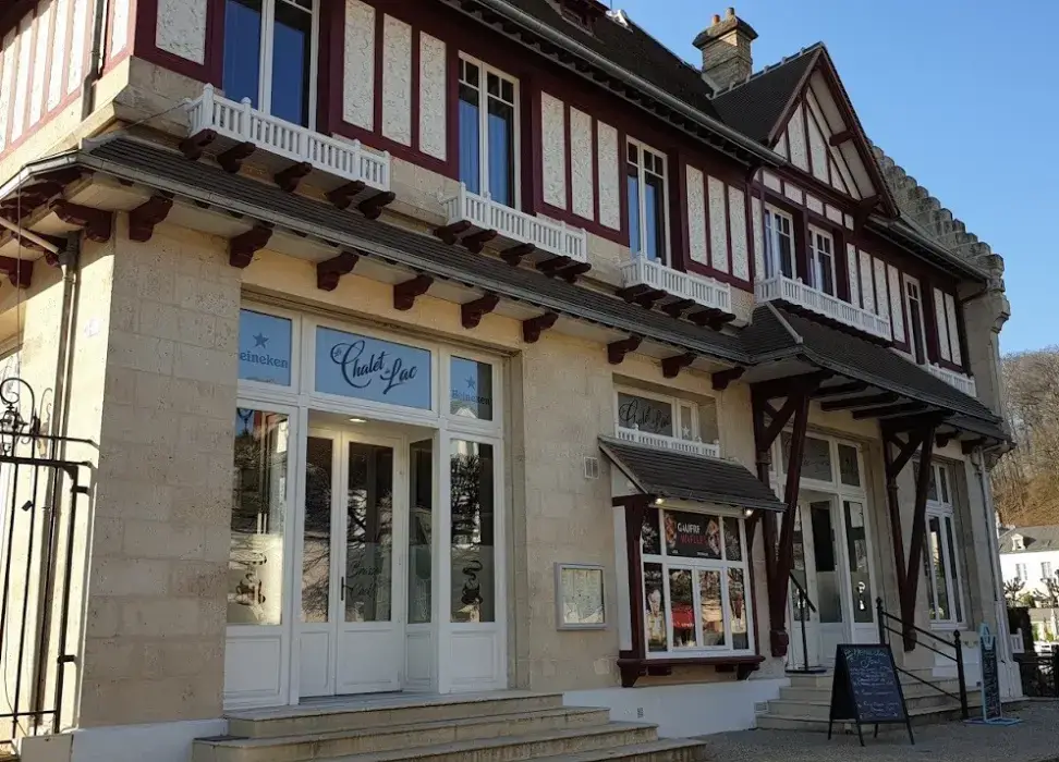 Le Chalet du Lac 2