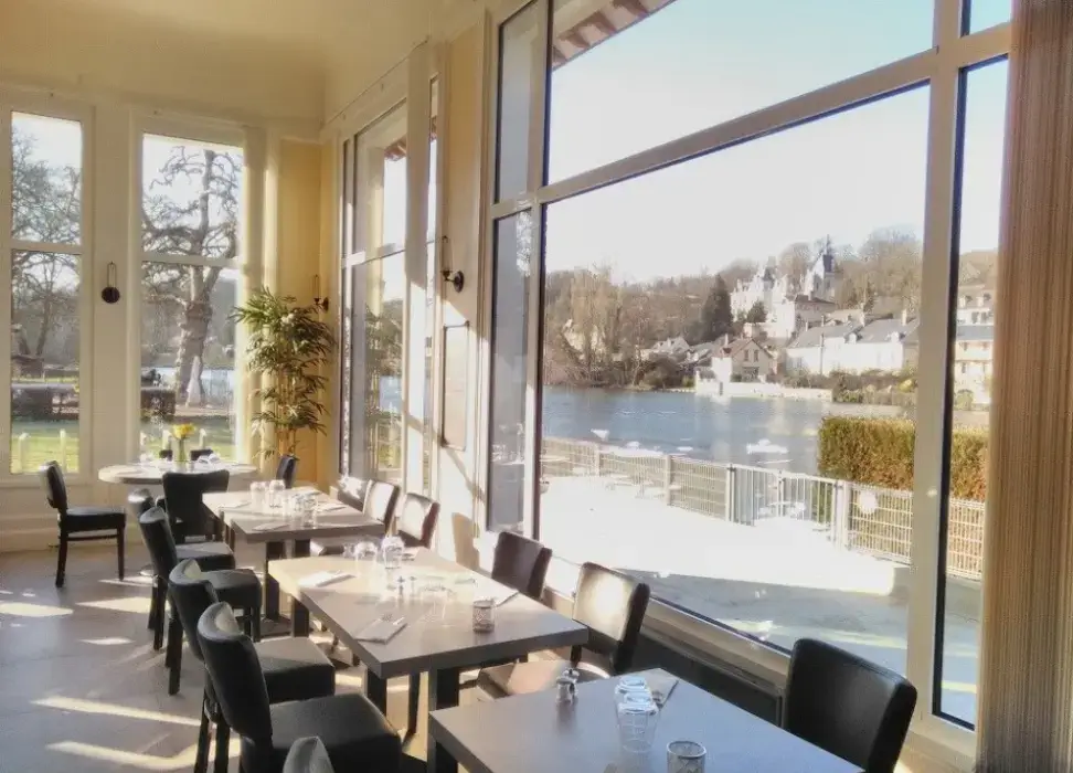 Le Chalet du Lac 4