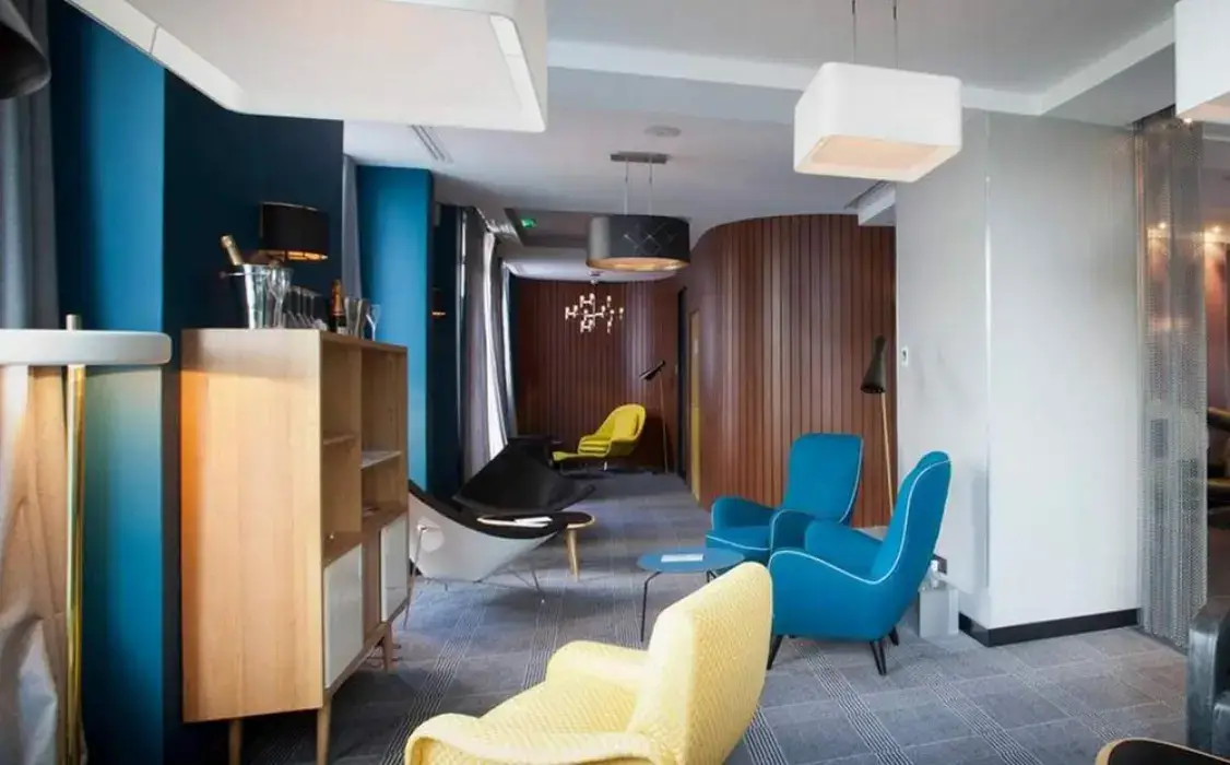 Platine Hôtel 4