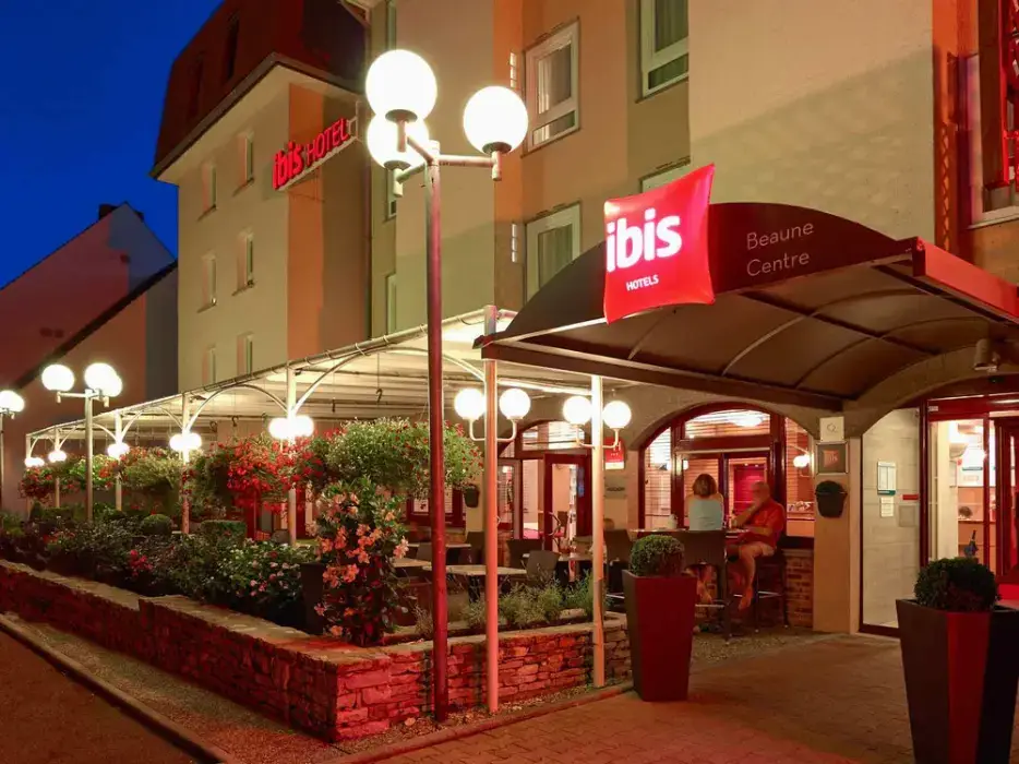 Ibis Beaune Centre 7