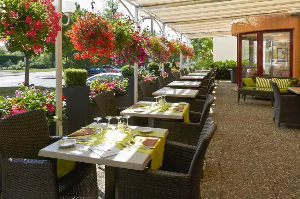 Ibis Beaune Centre 13