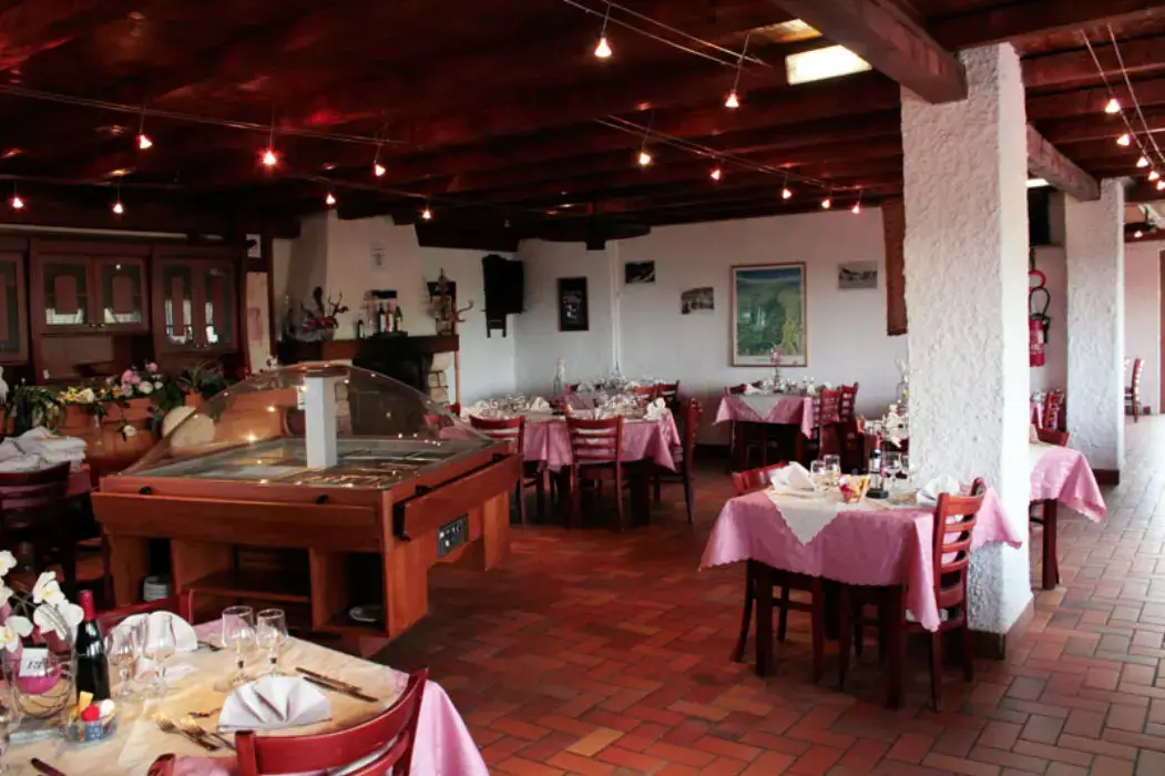 Hôtel Restaurant Du Sommet 2