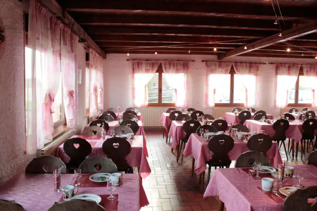 Hôtel Restaurant Du Sommet 6