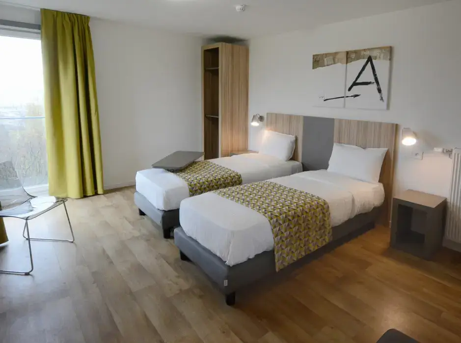 Lodge In Paris 11