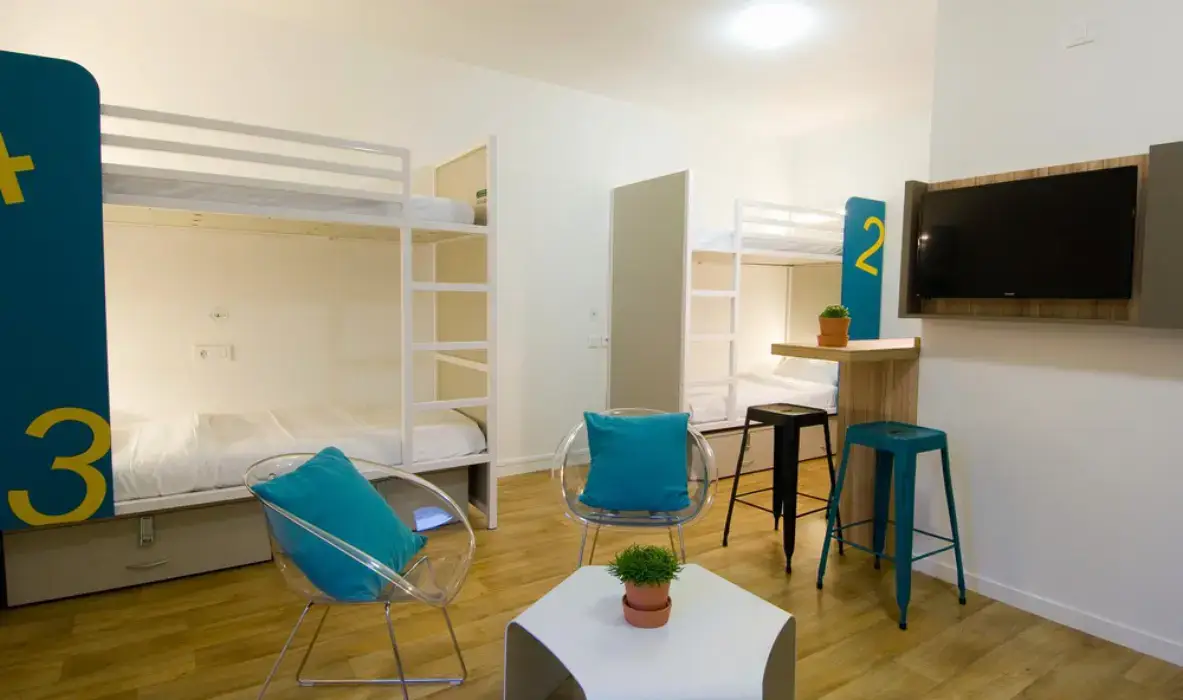 Lodge In Paris 12