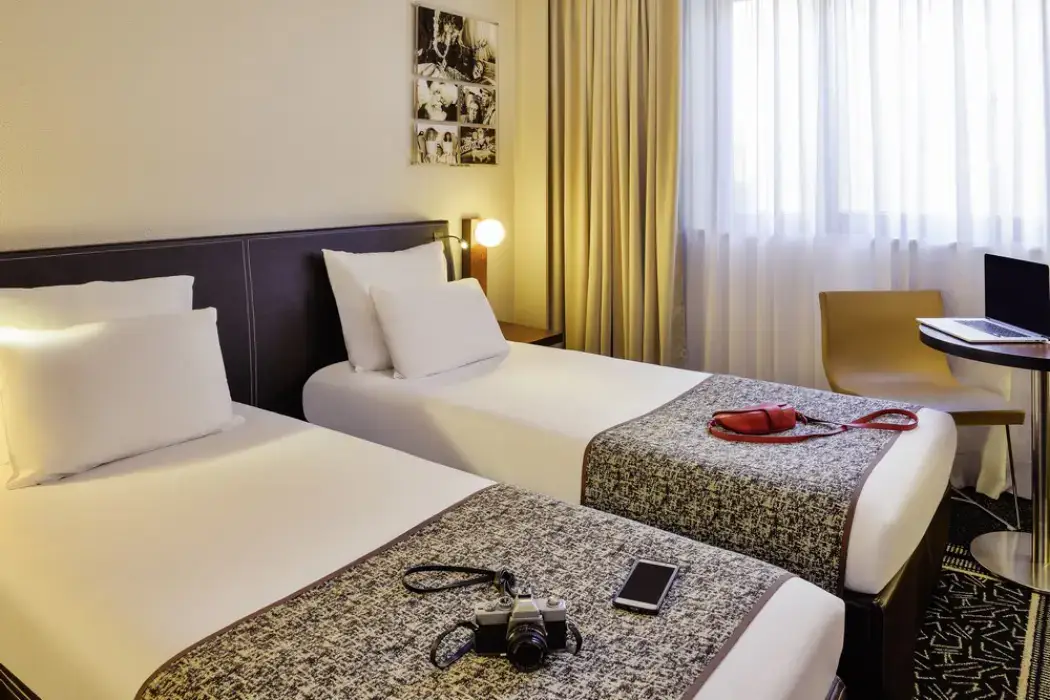 Mercure Lyon Lumiere 3