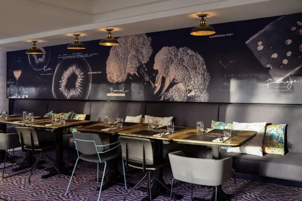 Mercure Lyon Lumiere 4