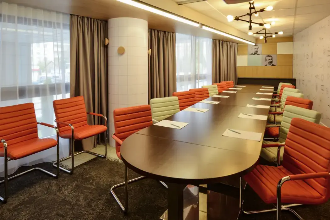 Mercure Lyon Lumiere 7