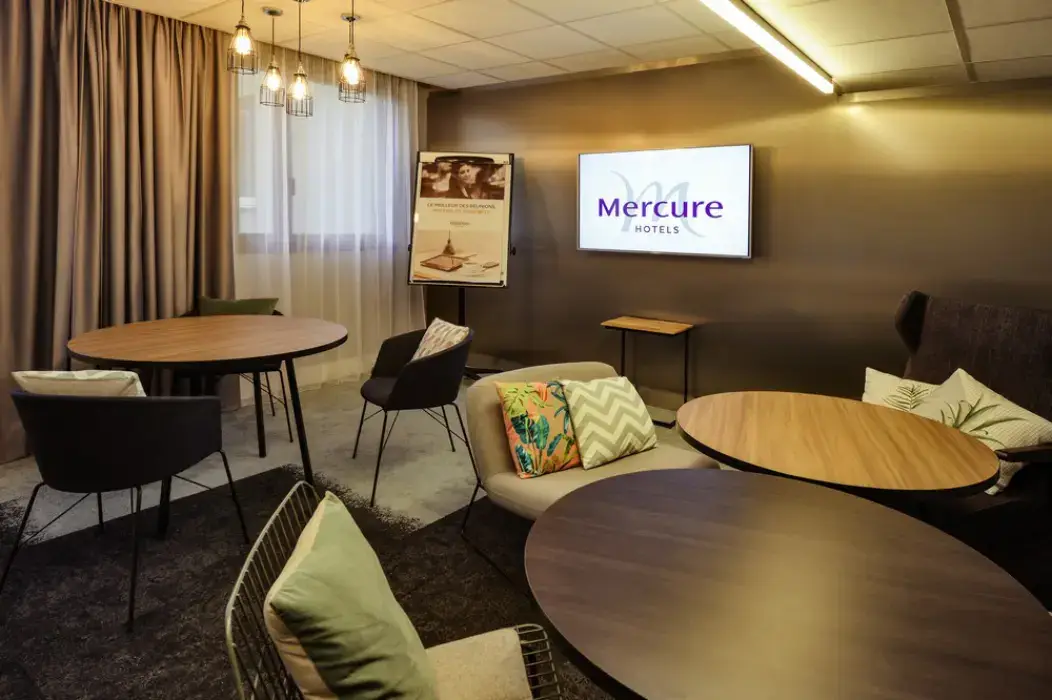 Mercure Lyon Lumiere 8