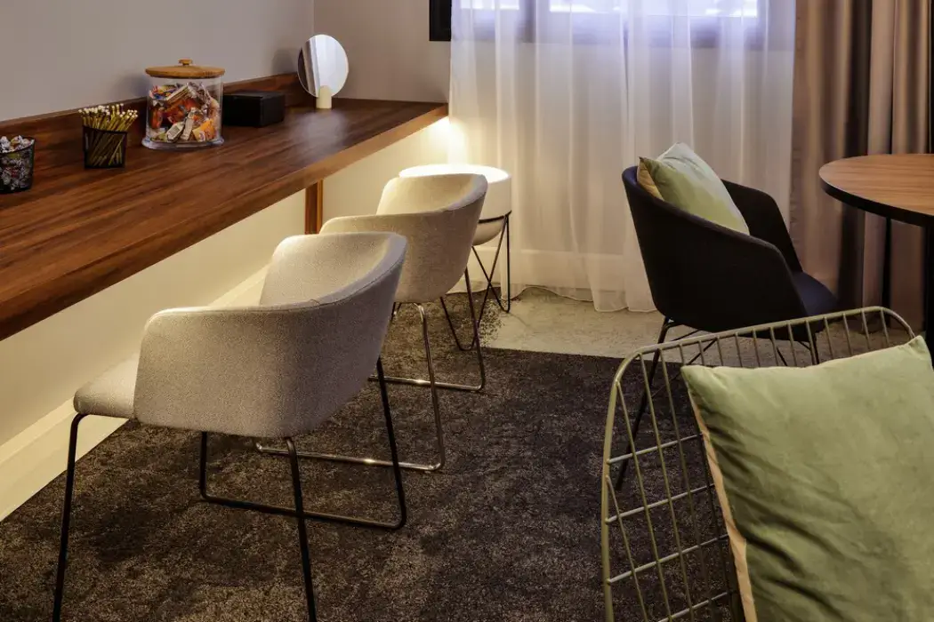Mercure Lyon Lumiere 9