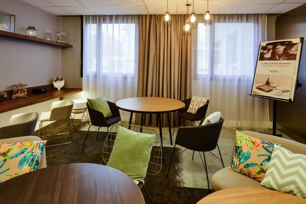 Mercure Lyon Lumiere 10